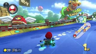 Mario Kart 8 Deluxe Crossing Cup