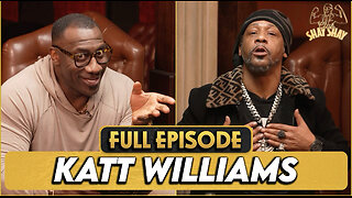 Katt Williams Unleashed [Full Interview on ‘Club Shay Shay’]