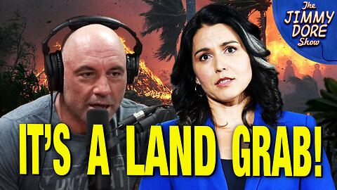 Hawaii Gov’t Is Trying To Steal Mauians’ Land! – Tulsi Gabbard