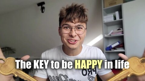 How to be happy? - Happiness on a daily basis