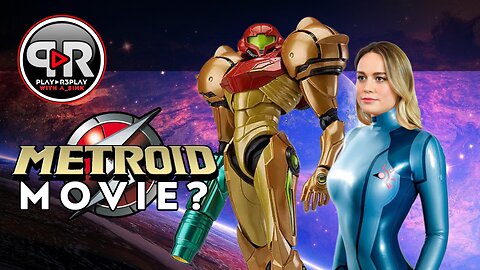 Metroid Movie? What if it happens? #metroid