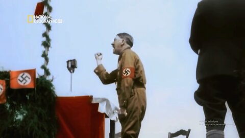 Apocalipsis - El ascenso de Hitler - El Führer Se dejaba llevar por su propia virulencia