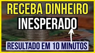 THE SECRET: MEDITAÇÃO PARA GANHAR DINHEIRO INESPERADO COM A LEI DA ATRAÇÃO (O SEGREDO)