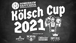 Kölsch Cup 2021 Day 1B Live, Friday March 12th