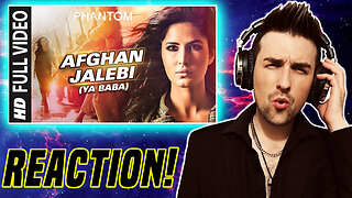 Afghan Jalebi (Ya Baba) FULL VIDEO Song | Phantom | Saif Ali Khan, Katrina Kaif (REACTION)