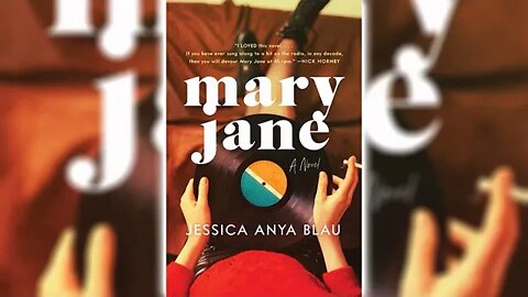 Mary Jane by Jessica Anya Blau - FULL AUDIOBOOK