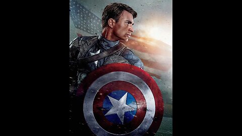 Steve Rogers : The American Super Soldier