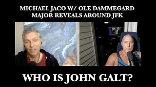 JACO & OLE R BACK-Marilyn Monroe's Sex Goddess pimp & CIA honey POT handler- Sinatra THX John Galt