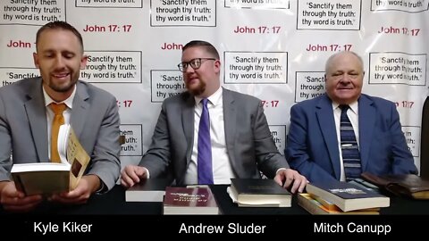 Which Spanish Bible Do We Use with Pastor Andrew Sluder