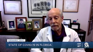 Medical experts look ahead to fighting COVID-19 this fall