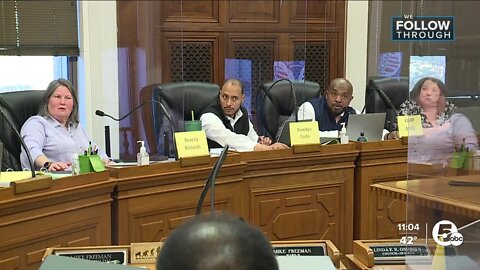 Akron police oversight board meets for the first time since grand jury decision