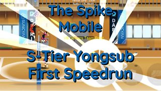 The Spike Mobile - Speedrun - Stage 2-18 Spiker Story