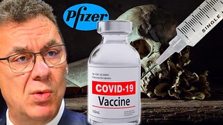 Project Veritas Whistleblower Exposed Pfizer The Truth About Who Created Covid-19