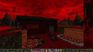 Reaper Keep - Doom II wad by Axuris