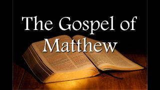 The Gospel of Matthew full movie