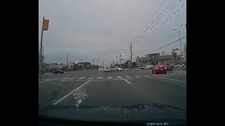 Speeding Car Accident