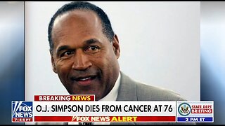 OJ Simpson Dead At 76