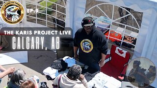 Ep. 9 The Karis Project Live – Calgary, Alberta