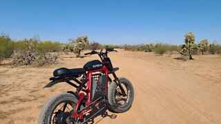 Ebike and Motorcycle Training - DDFM Crew Report 002