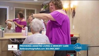 Assisted Living & Memory Care // Belleview Heights