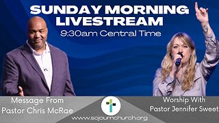 Sunday Morning Livestream | Sunday, April 23rd | Sojourn Church
