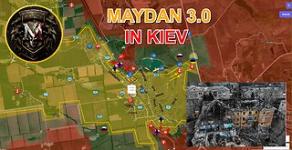 SnowStorm | Avdiivka - Last Days | Large-scale Assault On Chasiv Yar. Military Summary For 2024.02.9