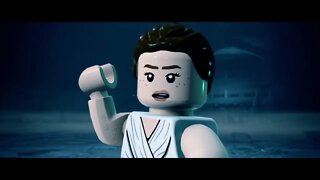 LEGO® Star Wars™: The Skywalker Saga TROS part 3 Final! Ending! Rey vs Darth Sidious!