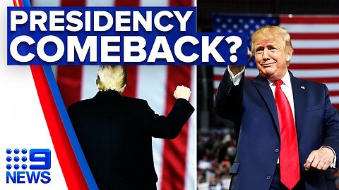 🔴 Trump: The Comeback? 🔴