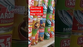 #sarisaristorebusiness #sardines #555 #tindahan #groceryhaul #tinderangvlogger