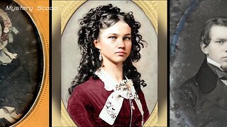 AI animated Photos - 19th Century Portraits Brought To Life