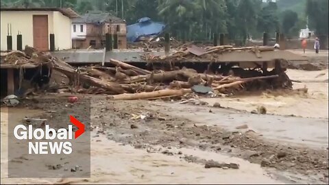 India landslide: At least 93 dead in Kerala as heavy rains cause hillsides to collapse|News Empire ✅