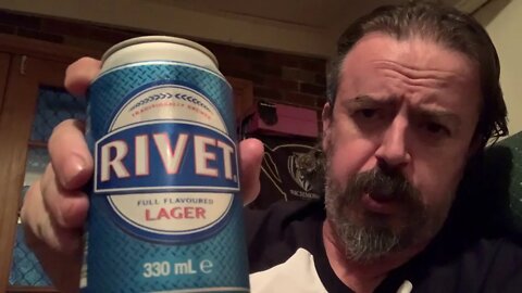 Sunday Sippers Rivets Lager