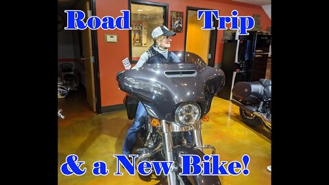 Intro to our upcoming motorcycle road trip to Southern Utah.