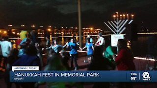 Jewish community marking final day of Hanukkah