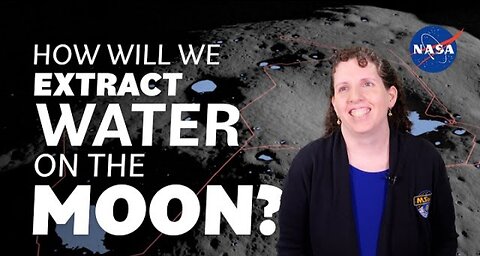 How Will We Extract Water On The Moon? We Asked A NASA Technologist