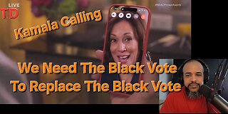 Replacing The Black Vote