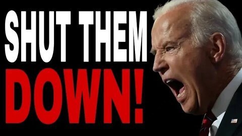 BIDEN AND THE FBI PANIC AFTER WHISTLE-BLOWER REVEAL THEIR POLITICAL ENEMIES