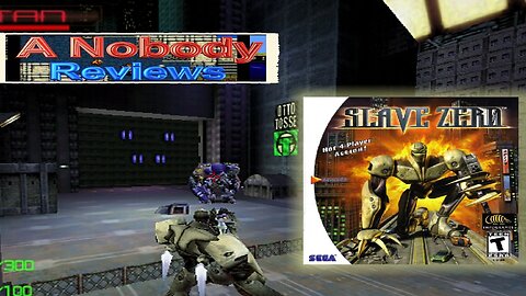 Slave Zero on the Dreamcast- A Review From A Nobody