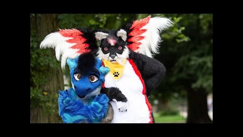 Fursuit Live show! Parliamo di fursuit