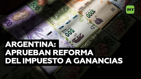 Diputados aprueban proyecto para modificar el impuesto a las Ganancias