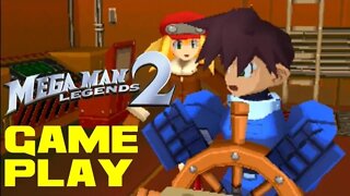 Mega Man Legends 2 - PlayStation Gameplay 😎Benjamillion