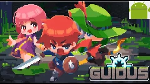 Guidus : Pixel Roguelike RPG - for Android