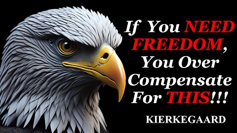 The Freedom Paradox: Speech vs Thought | Kierkegaard