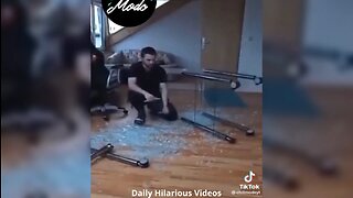 Daily Hilarious Videos - Idiots At Work