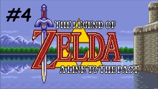 Let's Play - The Legend of Zelda: A Link to the Past - Part 4