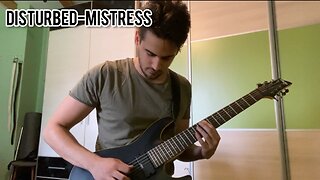 Disturbed - Mistress Cover
