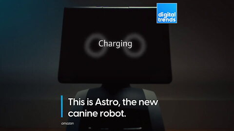 Amazon reveals the science behind Astro, its new home robot