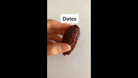 DATES FRUITS