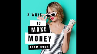 3 Ways Broke People Could Make Money... NO EXP NEEDED