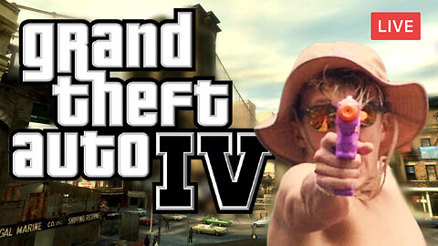 THIS IS OUR CITY :: Grand Theft Auto IV :: WE ARE UNSTOPPABLE FORCE {18+}